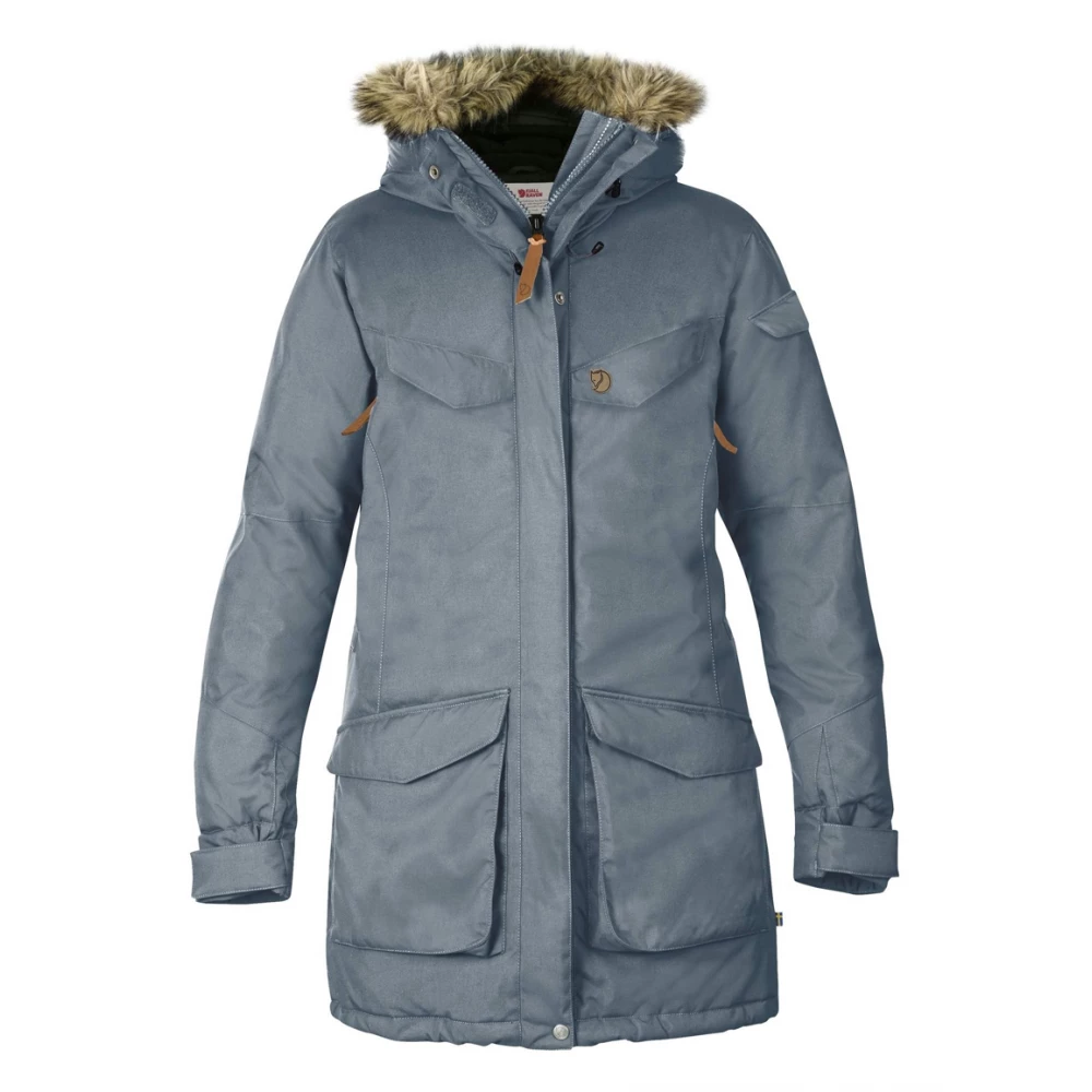 Куртка Fjallraven Nuuk Parka W