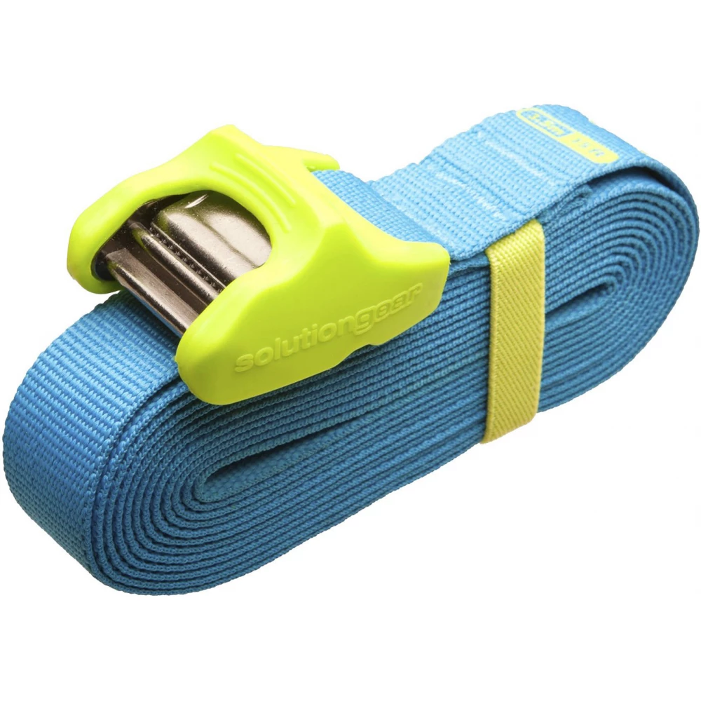 Стяжка Sea To Summit Tie Down with Silicone Cover Double Pack 3.5 m