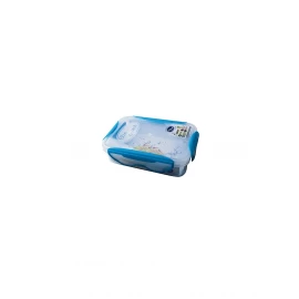 Набір Laken 2 PP food container 0,60 L w.neoprene cover Blackline
