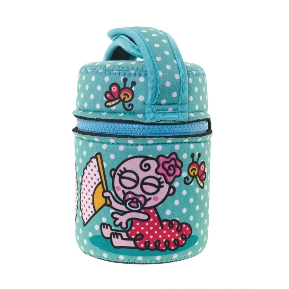 Харчовий термос Laken Thermo Food 0.35 L with Neoprene Cover