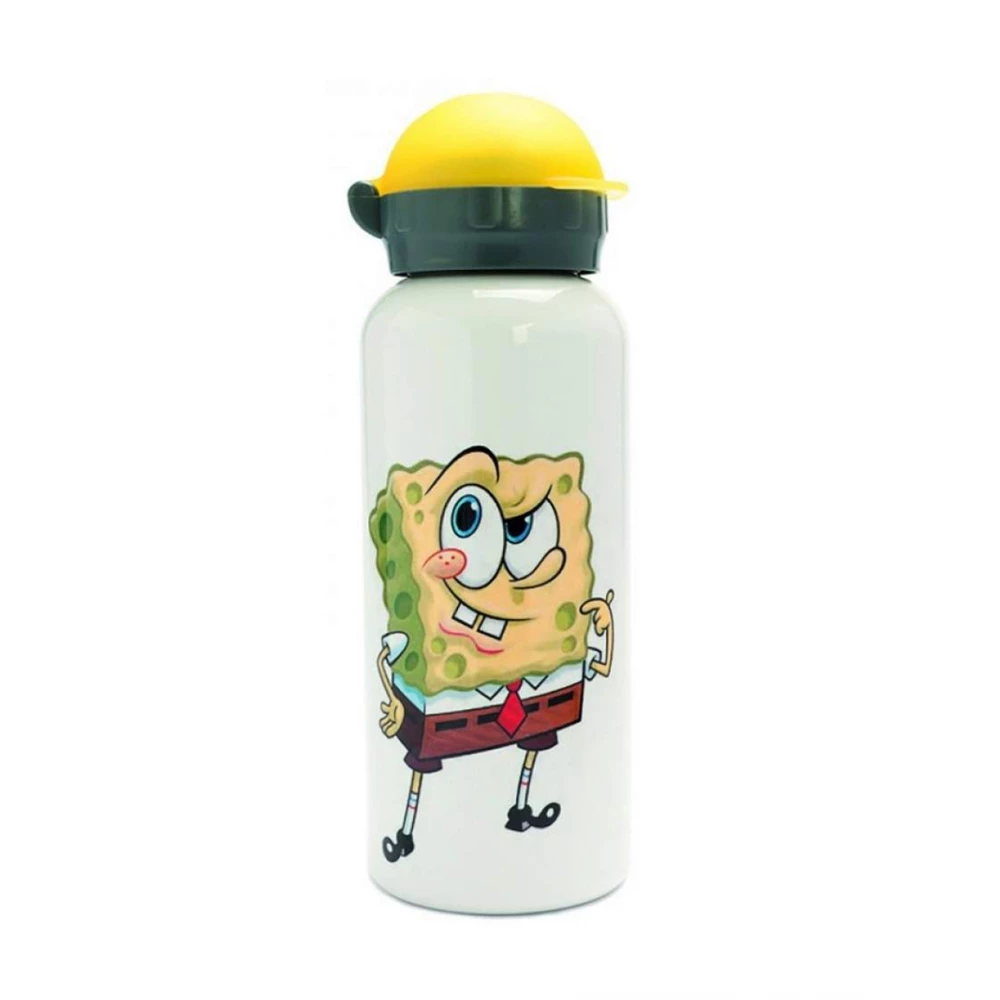 Фляга Laken Hit Sponge Bob 0,45 L