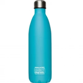 Пляшка 360° degrees Soda Insulated Bottle Pas Blue