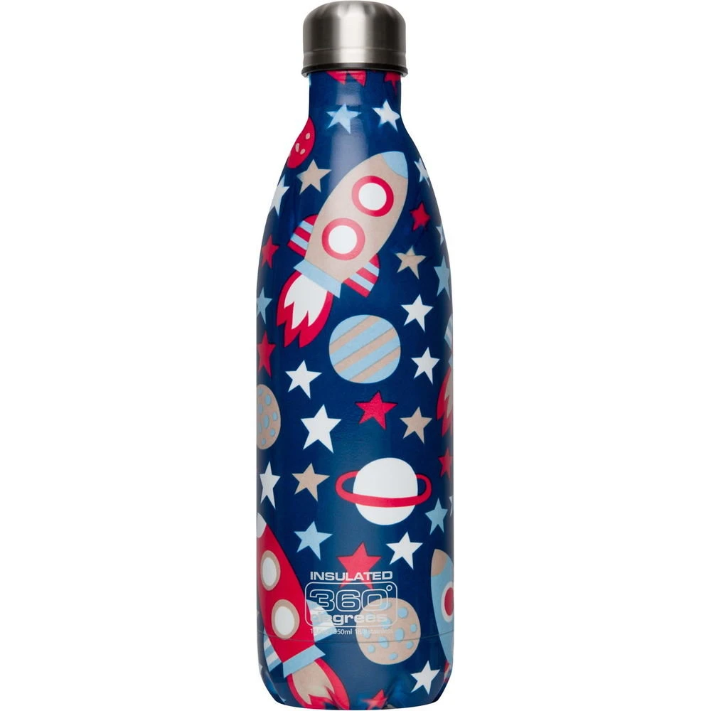 Пляшка 360° degrees Soda Insulated Bottle Rocket