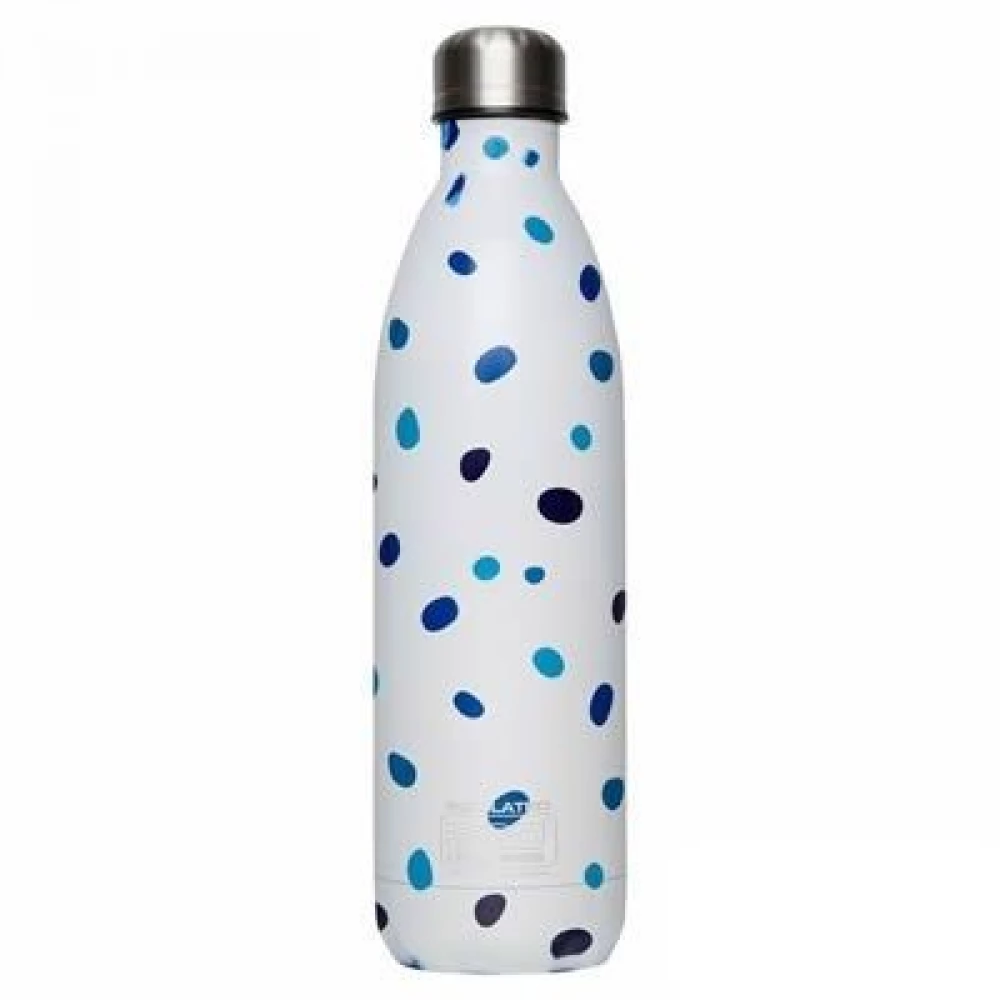 Пляшка 360° degrees Soda Insulated Bottle Dot Print 750 ml