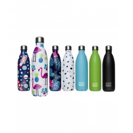 Пляшка 360° degrees Soda Insulated Bottle Dot Print 750 ml