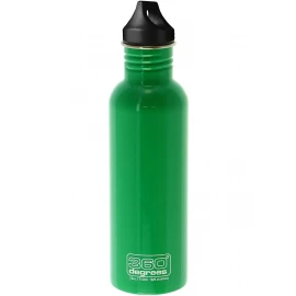 Пляшка 360° degrees Stainless Steel Bottle 750 ml