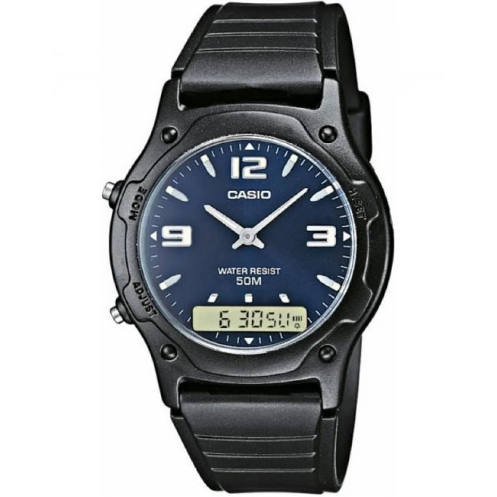 Годинник Casio AW-49HE-2AVEF