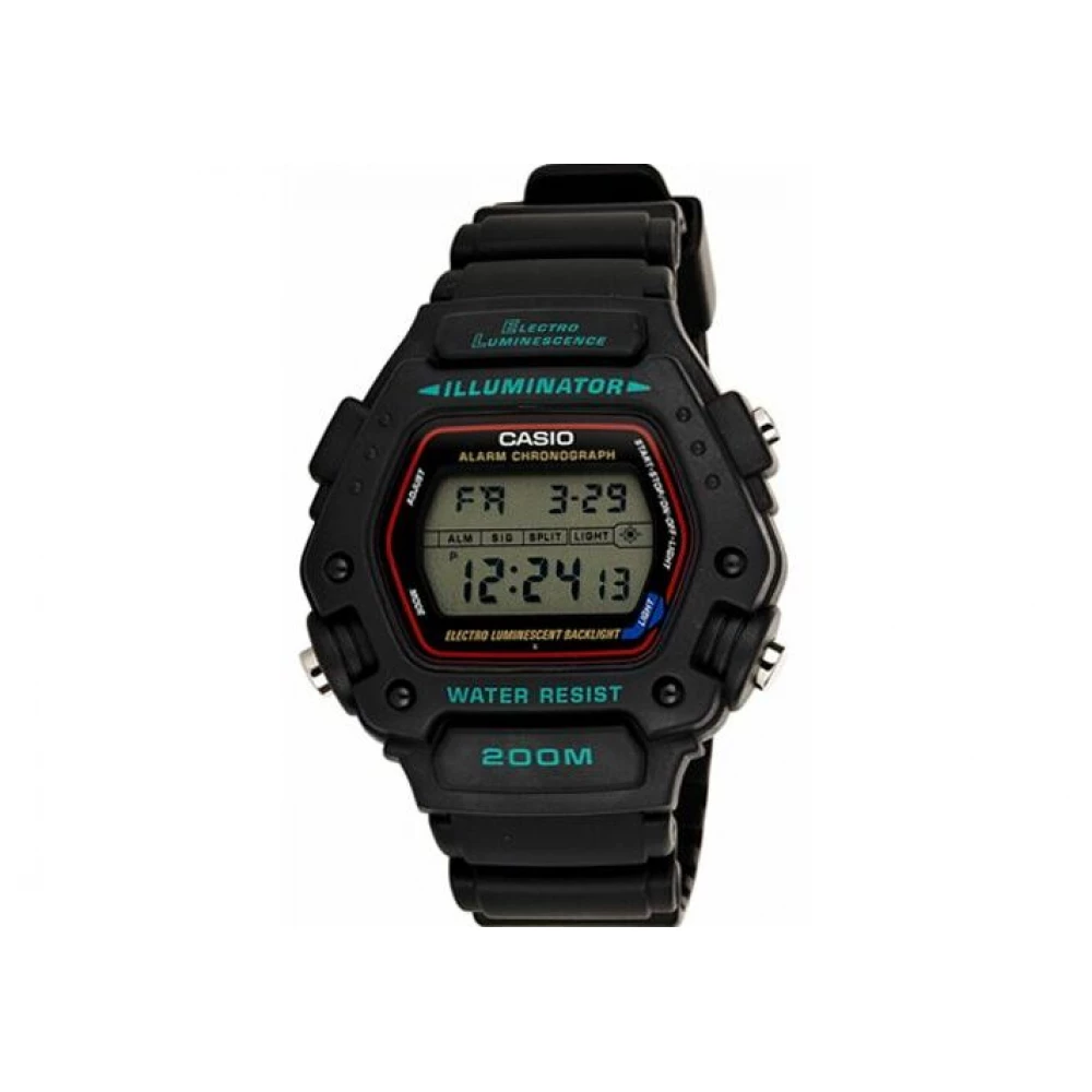 Часы Casio DW-290-1V