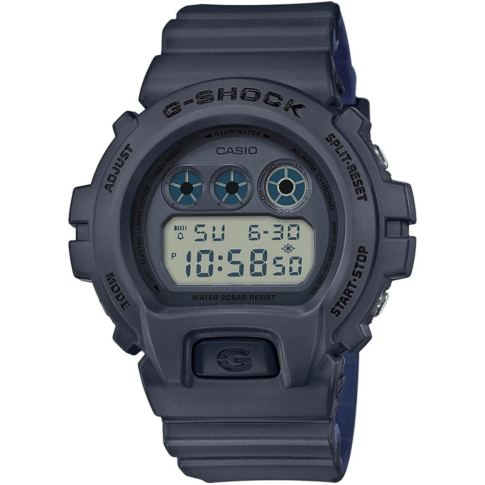 Часы Casio DW-6900LU-8ER