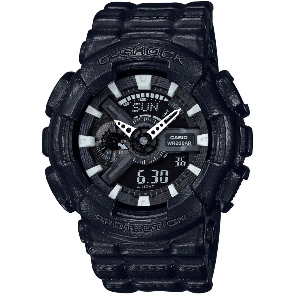 Часы Casio GA-110BT-1AER