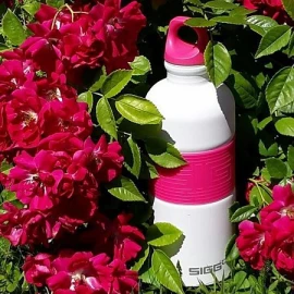 Пляшка для води SIGG Cyd Pure White Touch 0,6 л