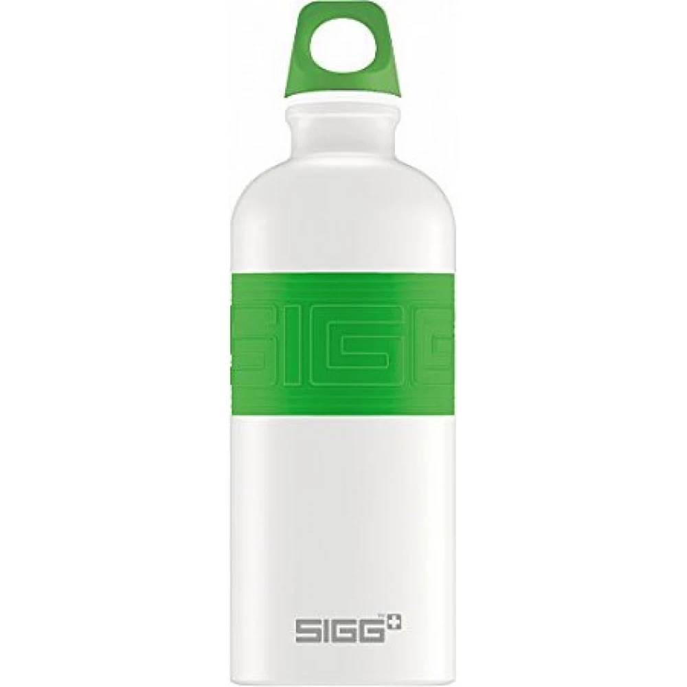 Пляшка для води SIGG Cyd Pure White Touch 0,6 л