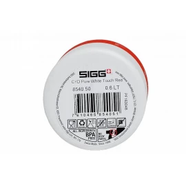 Пляшка для води SIGG Cyd Pure White Touch 0,6 л