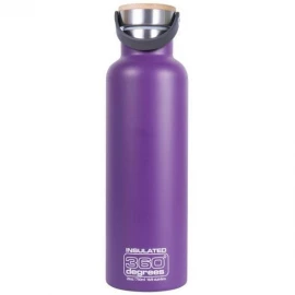 Пляшка 360° degrees Vacuum Insul Botte 750 ml