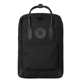 Рюкзак Fjallraven Kanken No.2 Laptop 15 Black