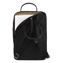 Рюкзак Fjallraven Kanken No.2 Laptop 15 Black
