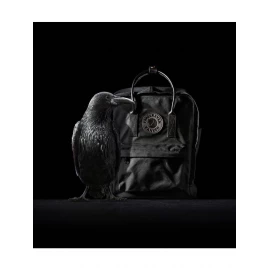 Рюкзак Fjallraven Kanken No.2 Laptop 15 Black