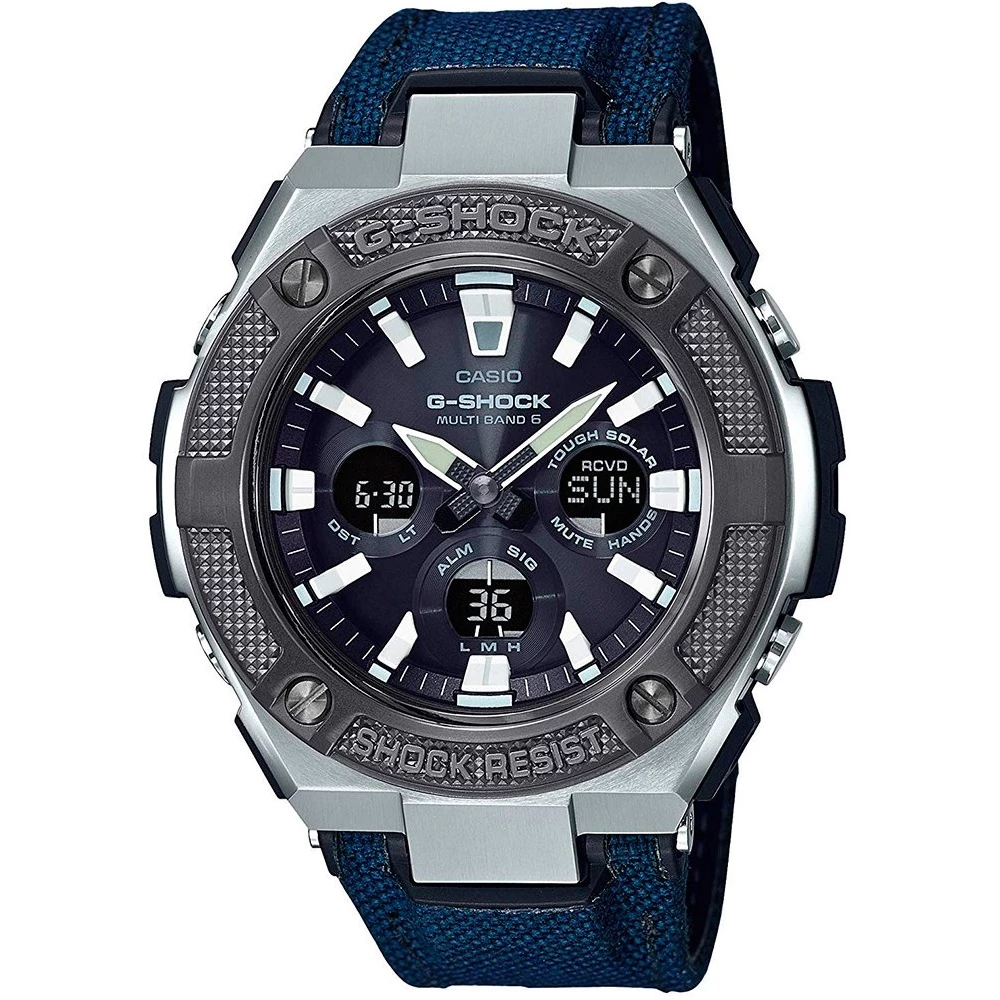 Часы Casio GST-W330AC-2AER