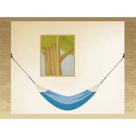 Кріплення для гамаків La Siesta Home Rope (HR-H3)