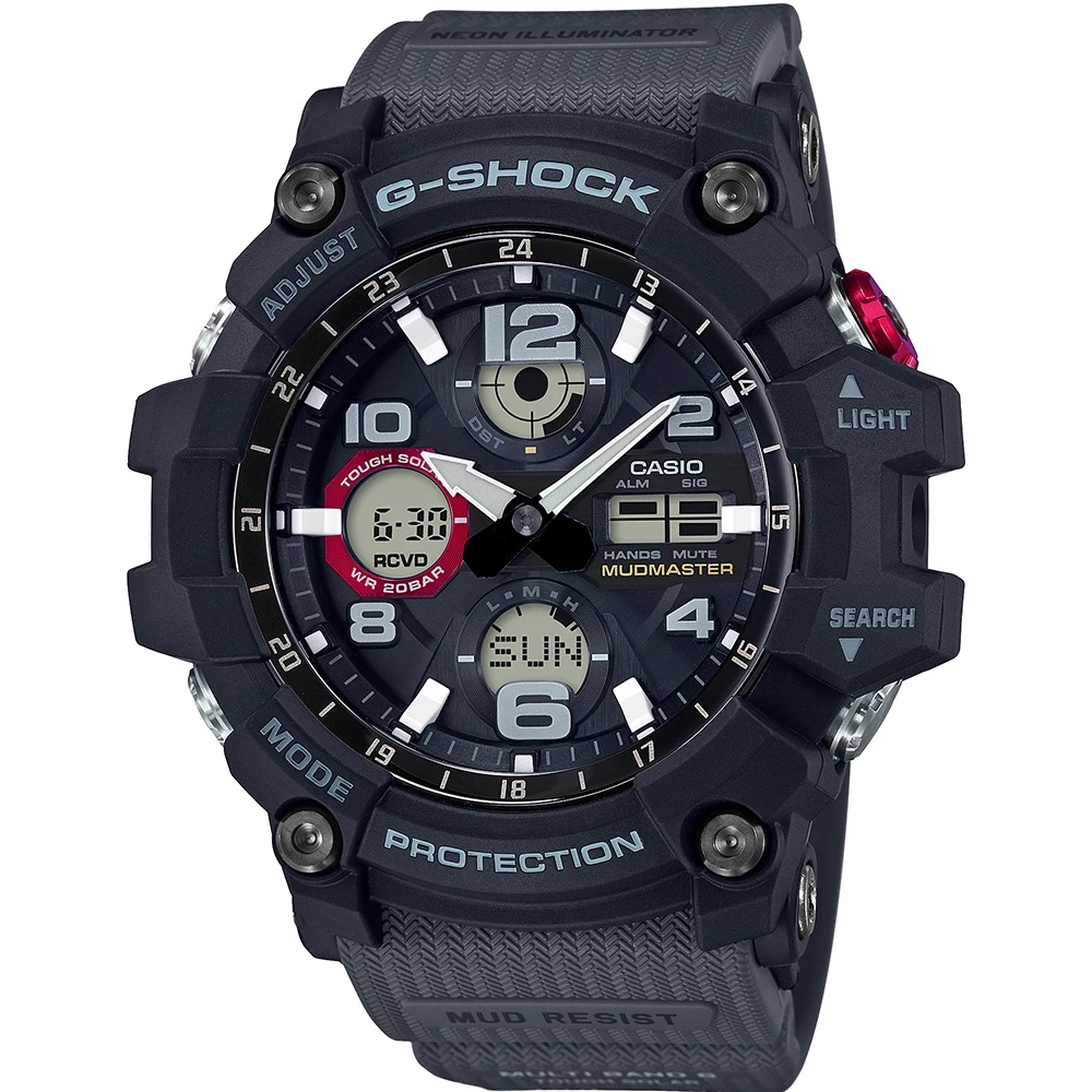 Годинник Casio GWG-100-1A8ER