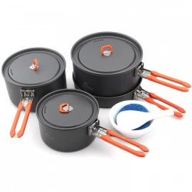 Набір посуду Fire Maple Feast 5