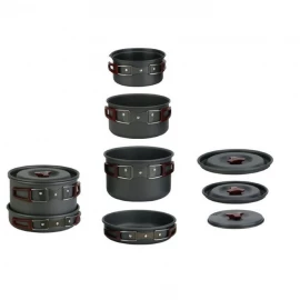 Набір посуду Fire Maple FMC 206