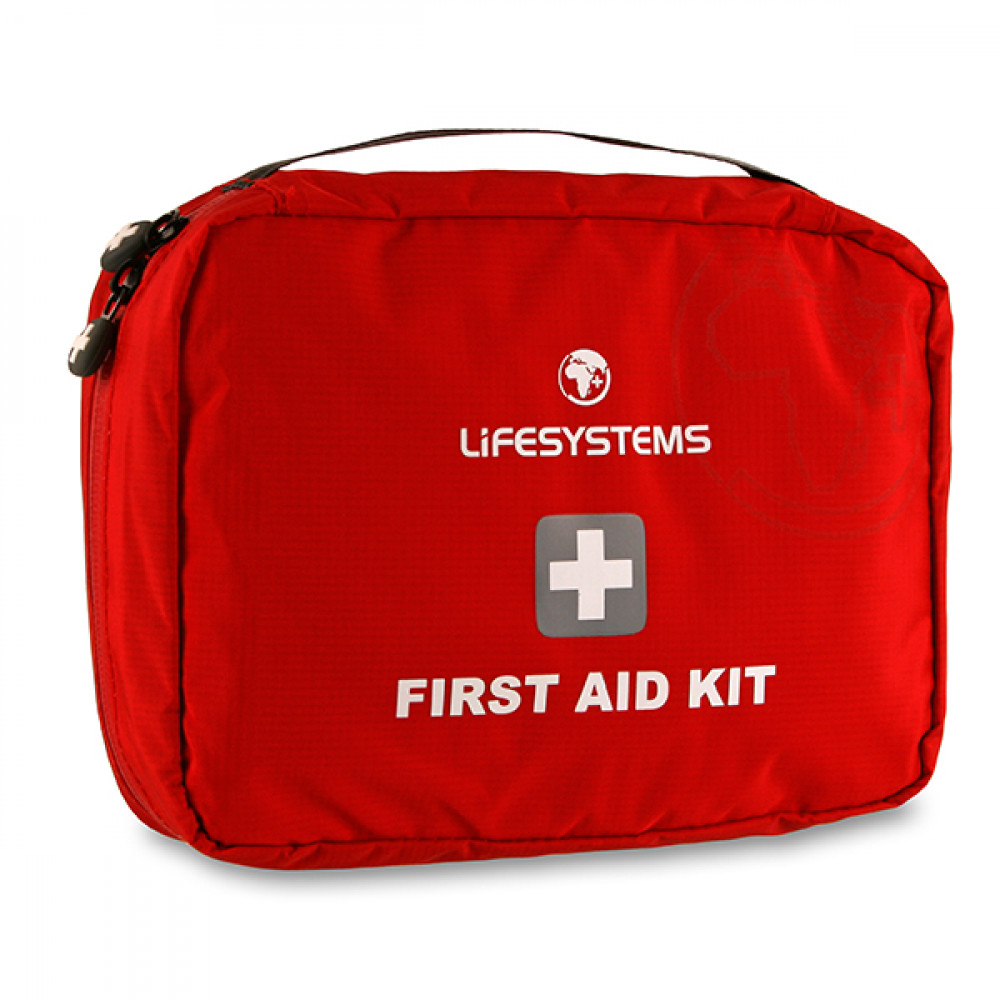 Аптечка Lifesystems First Aid Case купити, арт. 9437 ⛺ Terra Incognita
