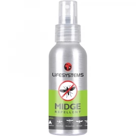 Спрей від комах Lifesystems Midge 100 ml