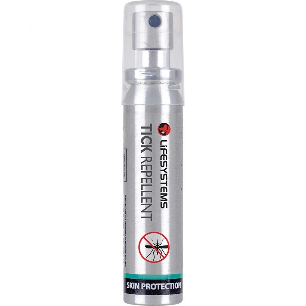Спрей от насекомых Lifesystems Tick 25 ml