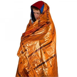 Рятувальна ковдра Lifesystems Headshield Blanket Single