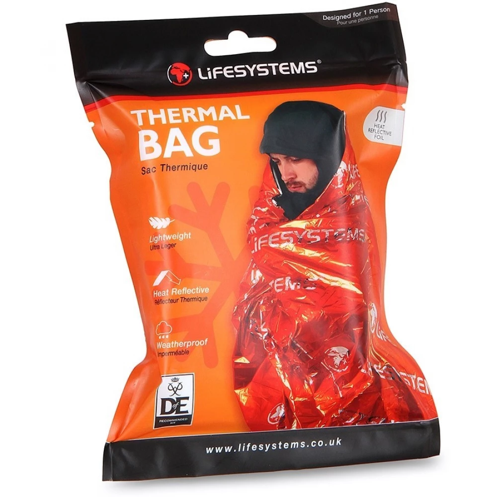 Рятувальна ковдра Lifesystems Thermal Bag