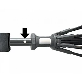 Зонт Euroschirm Swing Flashlite