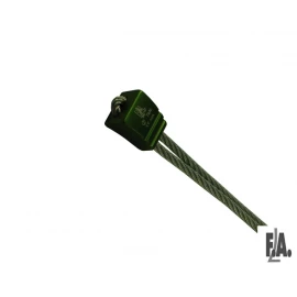 Закладка First Ascent Alu Nut 2