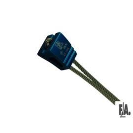 Закладка First Ascent Alu Nut 4