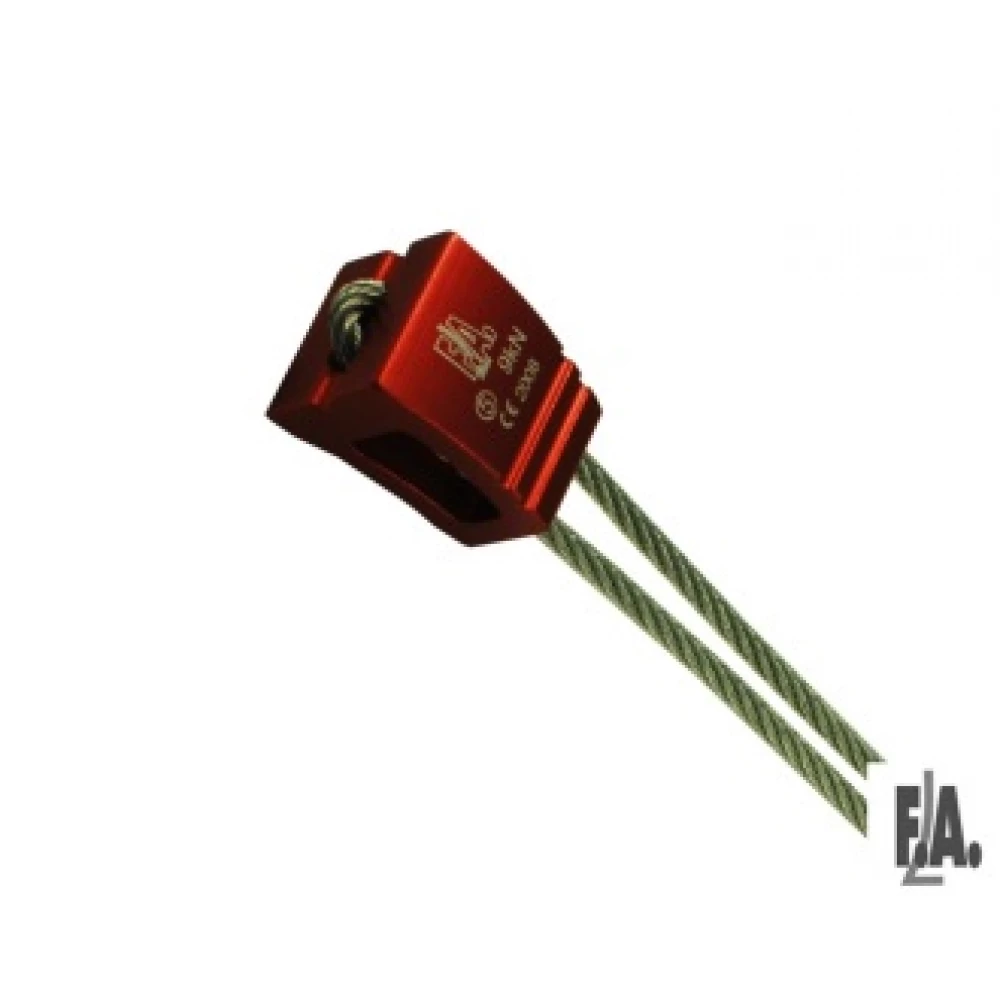 Закладка First Ascent Alu Nut 5