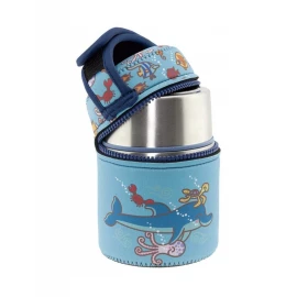 Харчовий термос Laken Thermo Food 0.5 L with Neoprene Cover