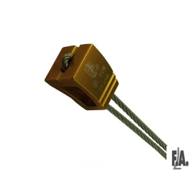 Закладка First Ascent Alu Nut 6