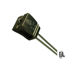 Закладка First Ascent Alu Nut 7