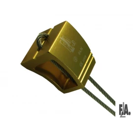 Закладка First Ascent Alu Nut 9