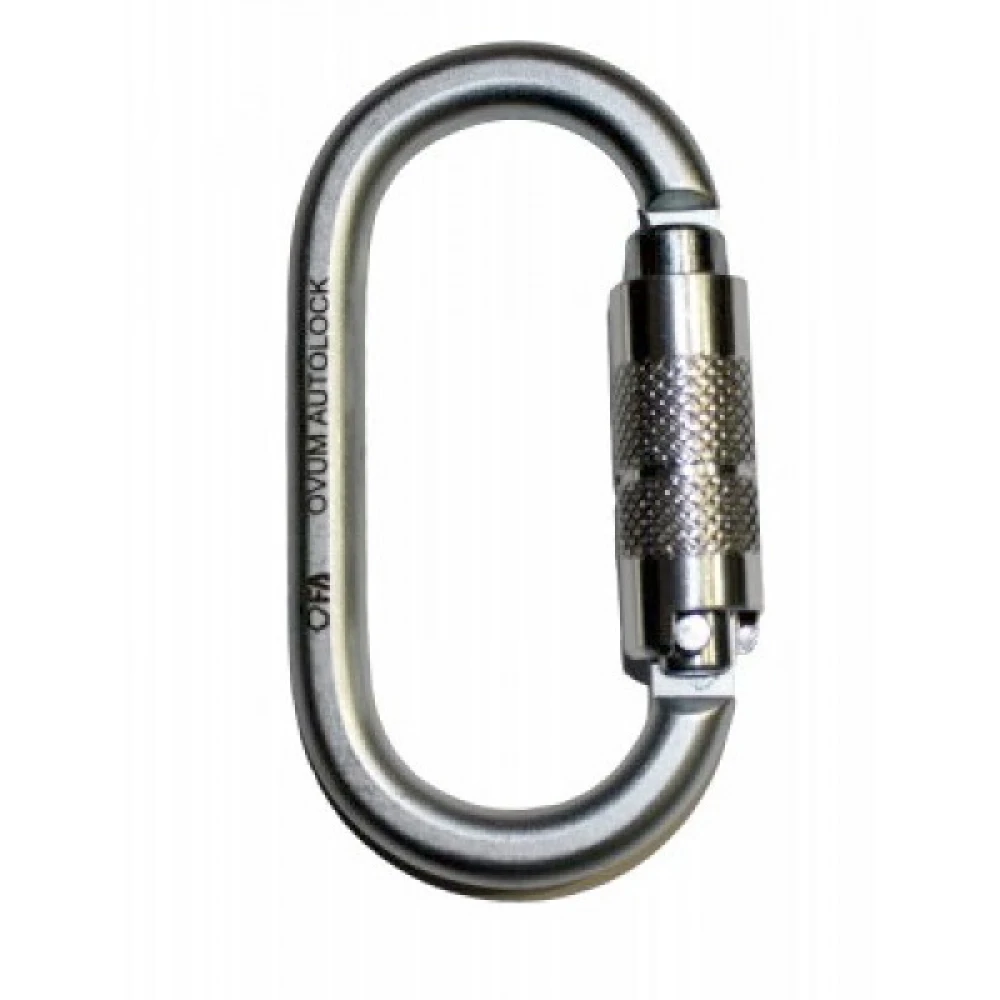 Карабін First Ascent Ovum Autolock Keylock