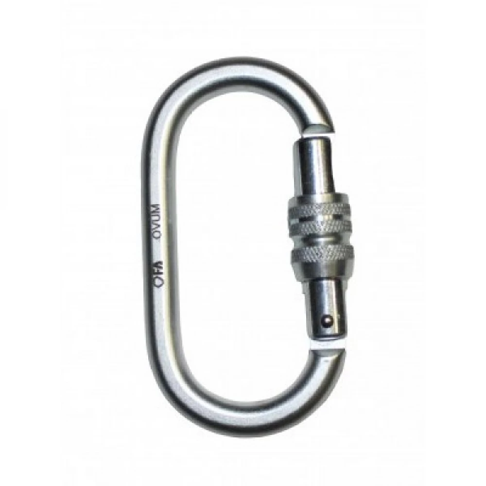 Карабин First Ascent Ovum Keylock