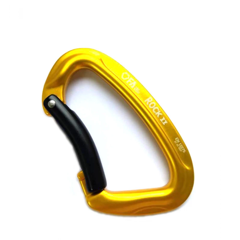 Карабін First Ascent Rock Bent