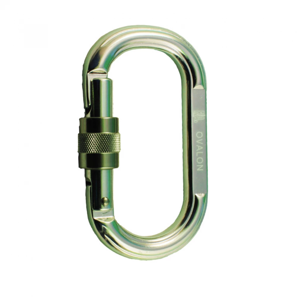 Карабін First Ascent Ovalon
