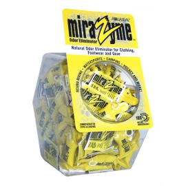 Устранитель запахов McNett MiraZyme Odour Eleminator 48x15 мл