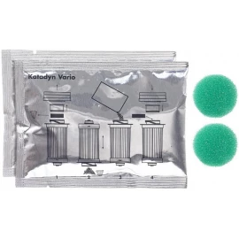 Змінне вугілля Katadyn Vario Carbon Replacement Pack