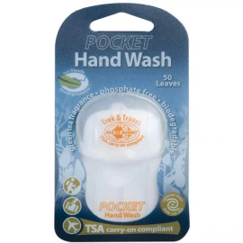 Мило Sea To Summit Trek & Travel Pocket Hand Wash 50 Leaf