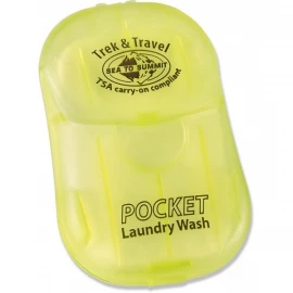 Мило Sea To Summit Trek & Travel Pocket Laundry Wash Soap