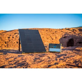 Солнечная панель GoalZero Boulder 100