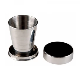 Стакан AceCamp SS Collapsible Cup 150 ml