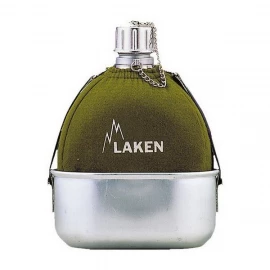 Фляга Laken Clasica 1 L with aluminium pot
